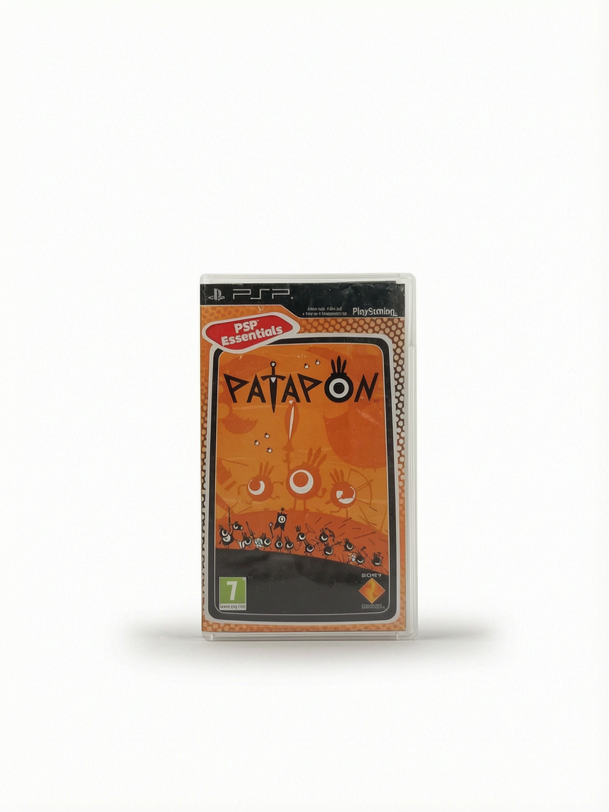 Patapon Playstation Portable Version PSP essentials