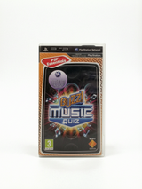 Buzz The Ultimate Music Quiz Playstation Portable Version PSP essentials