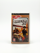 Driver 76 Playstation Portable Version PSP Essentials