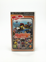 Mod Nation Racers Playstation Portable Version PSP Essentials