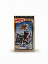 Monster Hunter 2 Playstation Portable Version PSP Essentials