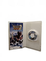 Monster Hunter 2 Playstation Portable Version PSP Essentials