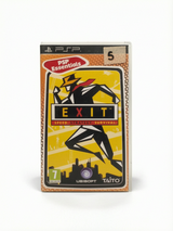 Exit Playstation Portable Version PSP Essentials