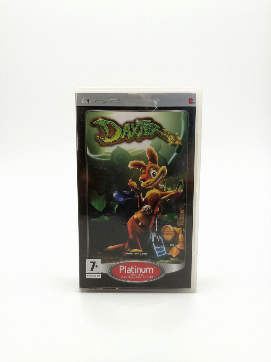 Daxter Playstation Portable Version PSP Premium