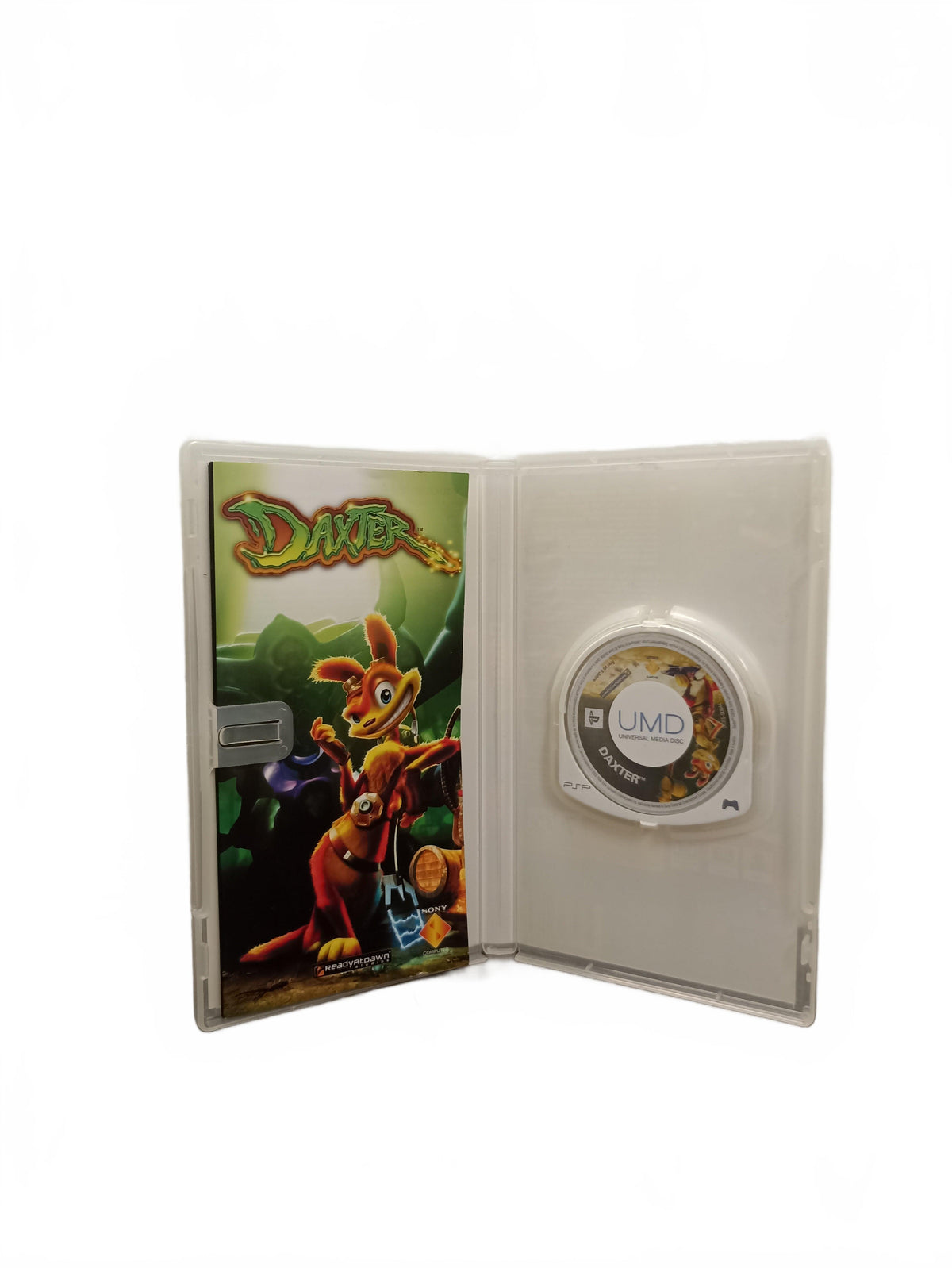 Daxter Playstation Portable Version PSP Premium