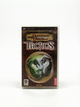 Dungeons Dragons Tactics Playstation Portable Version PSP