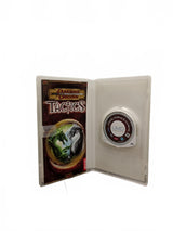 Dungeons Dragons Tactics Playstation Portable Version PSP