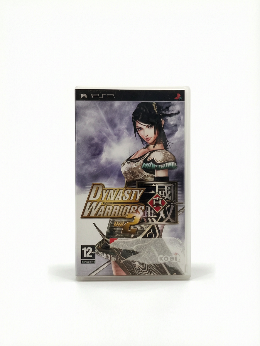 Dynasty warriors Uni 2 Playstation Portable Version PSP