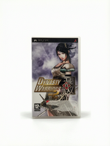 Dynasty warriors Uni 2 Playstation Portable Version PSP