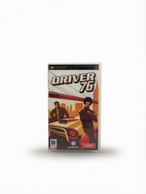 Driver 76 Playstation Portable Version PSP