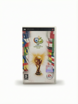 Fifa World Cup 2006 Playstation Portable Version PSP