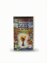 Coupe du Monde de la Fifa Afrique du Sud 2010 Playstation Portable Version PSP