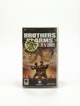 Brother In Arms Playstation Portable Version PSP