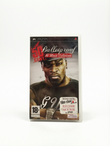 50 Cent Bulletproof Playstation Portable Version PSP