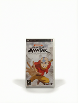 Avatar Le Dernier Maitre de L'air Playstation Portable Version PSP