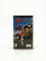 ATV Offroad Fury Playstation Portable Version PSP