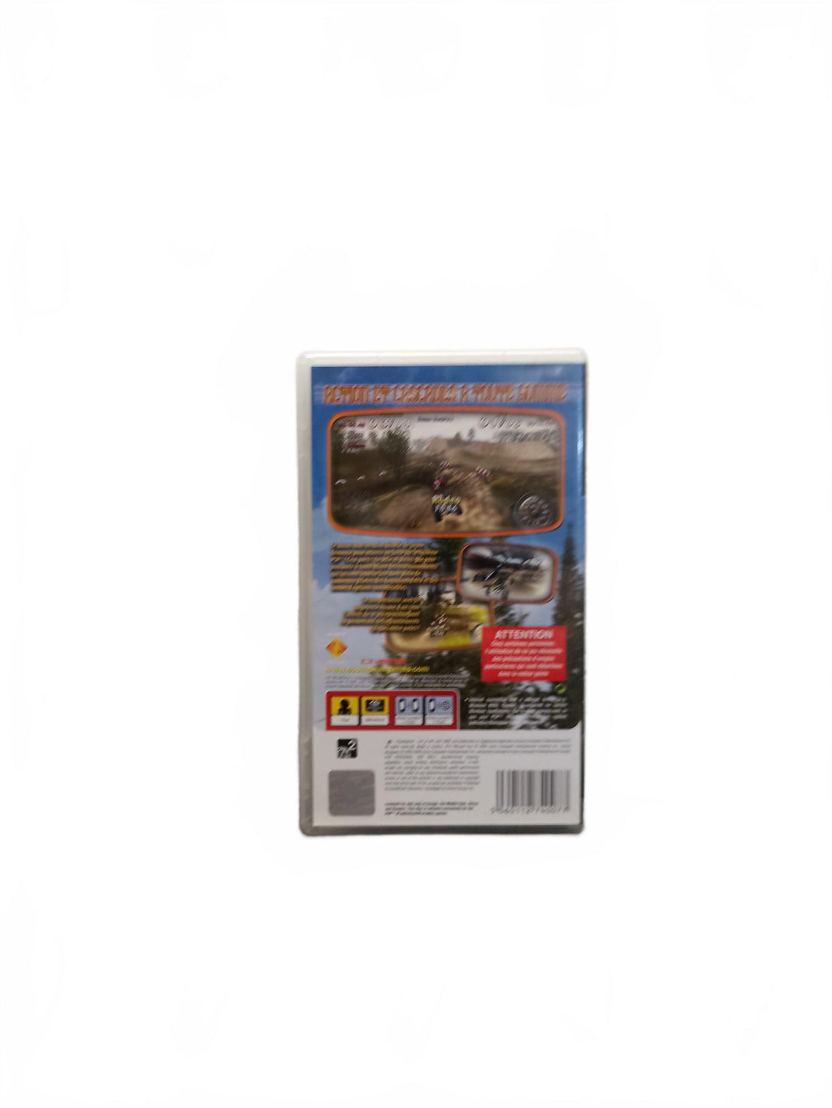 ATV Offroad Fury Playstation Portable Version PSP
