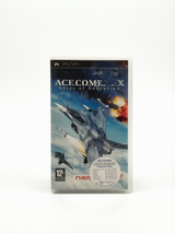 Ace Combat Skies of Deception Playstation Portable Version PSP