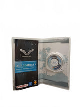 Ace Combat Skies of Deception Playstation Portable Version PSP
