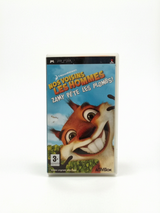 Nos Voisins Les Hommes Playstation Portable Version PSP