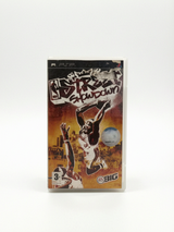 NBA Street Shodown Playstation Portable Version PSP