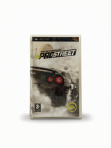 Need For Speed Pro Street Playstation Portable Version PSP