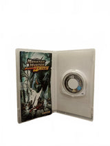 Monster Hunter Freedom Unite Playstation Portable Version PSP