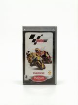Moto GP Playstation Portable Version PSP Platinium