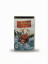 Les Rebelles de la Forêt Playstation Portable Version PSP