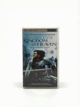 Kingdom Of Heaven Playstation Portable Version PSP UMD Video