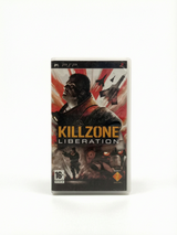 Killzone Liberation Playstation Portable Version PSP