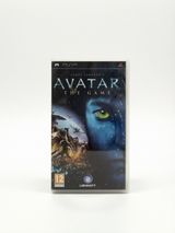 Avatar The Game Playstation Portable Version PSP