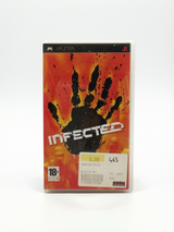 Infected Playstation Portable Version PSP