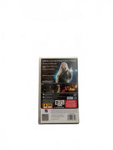 Harry Potter Et Le Prince de Sang Melé Playstation Portable Version PSP