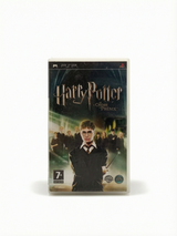 Harry Potter Et L'ordre du Phoenix Playstation Portable Version PSP