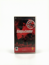 Gangs Of London Playstation Portable Version PSP