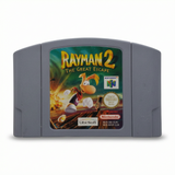 Rayman 2 - The Great Escape