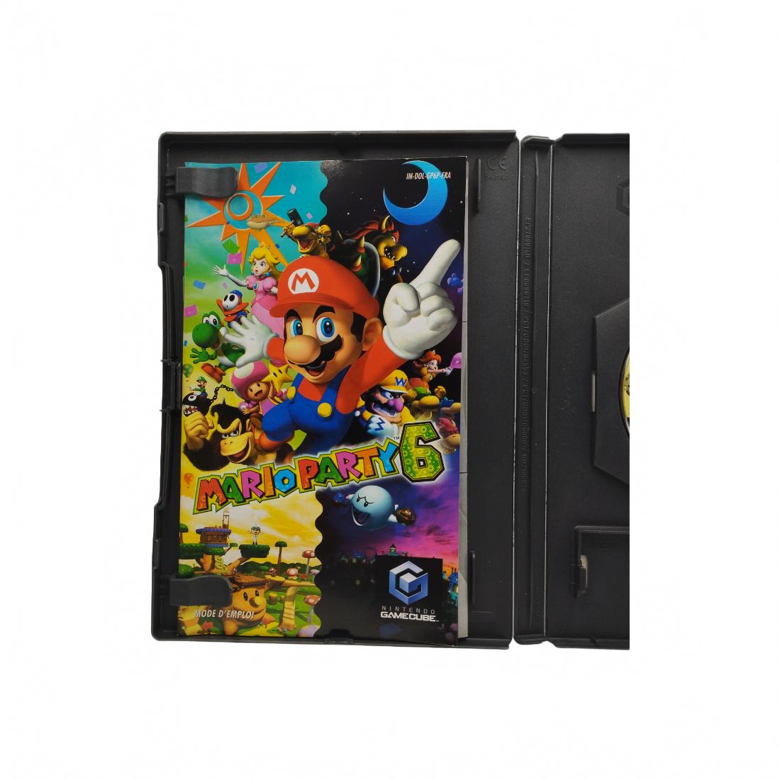 Mario Party 6 Nintendo GameCube
