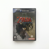 The Legend Of Zelda : Twilight Princess GameCube