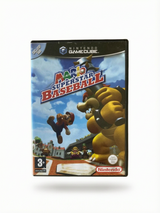 Mario Superstar Baseball GameCube