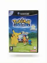 Pokémon Channel Nintendo GameCube