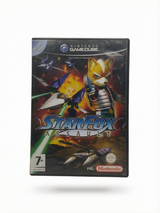 StarFox Assault Nintendo GameCube