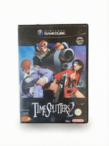 TimeSplitters 2 - Nintendo Gamecube