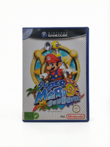 Super Mario Sunshine  GameCube