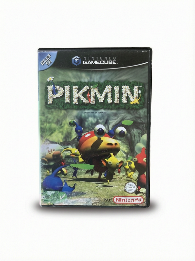 Pikmin GameCube