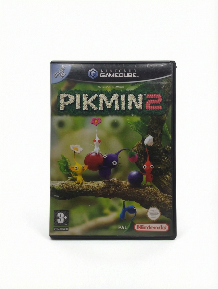 Pikmin 2