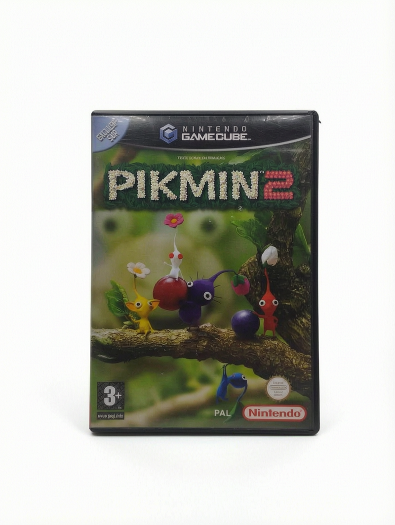 Pikmin 2