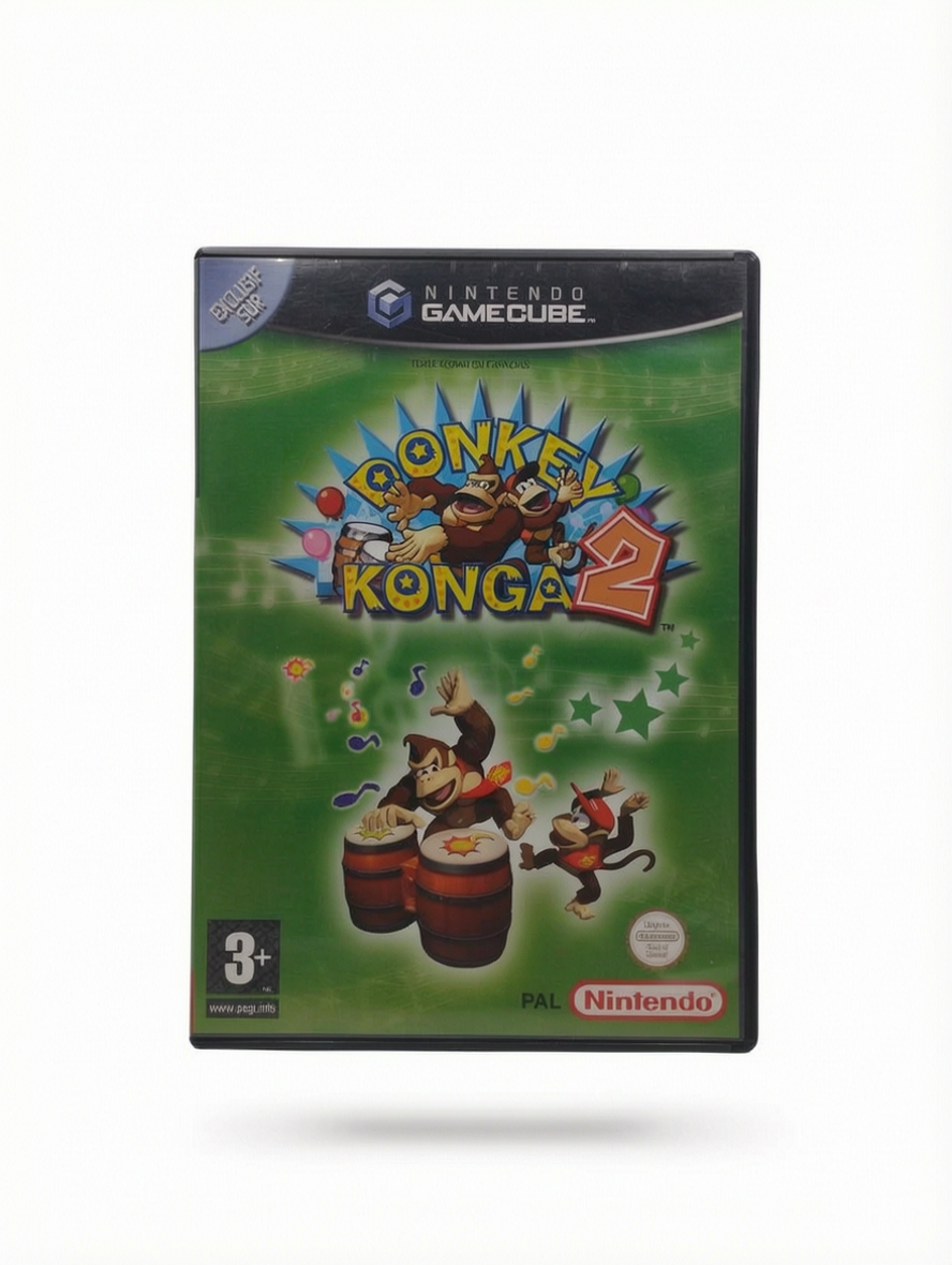 Donkey Konga 2