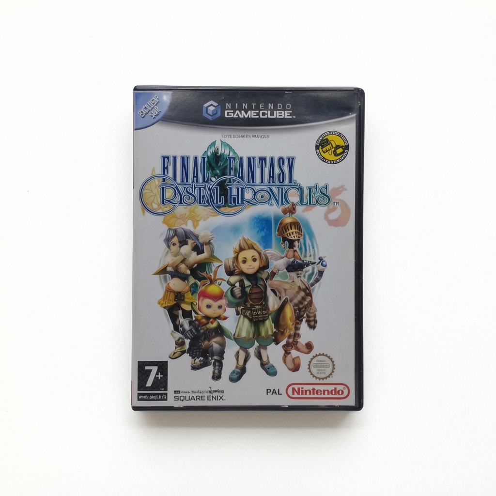 Final Fantasy Crystal Chronicles