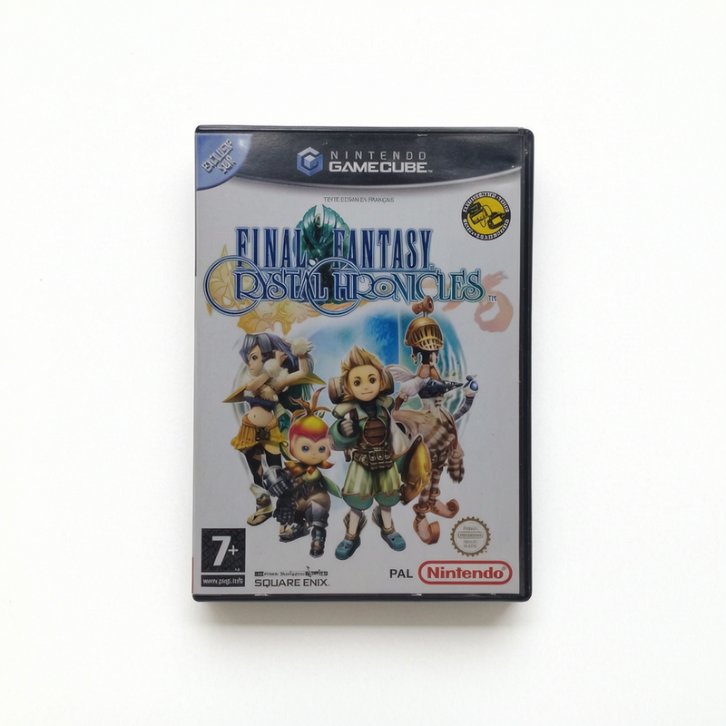 Final Fantasy Crystal Chronicles